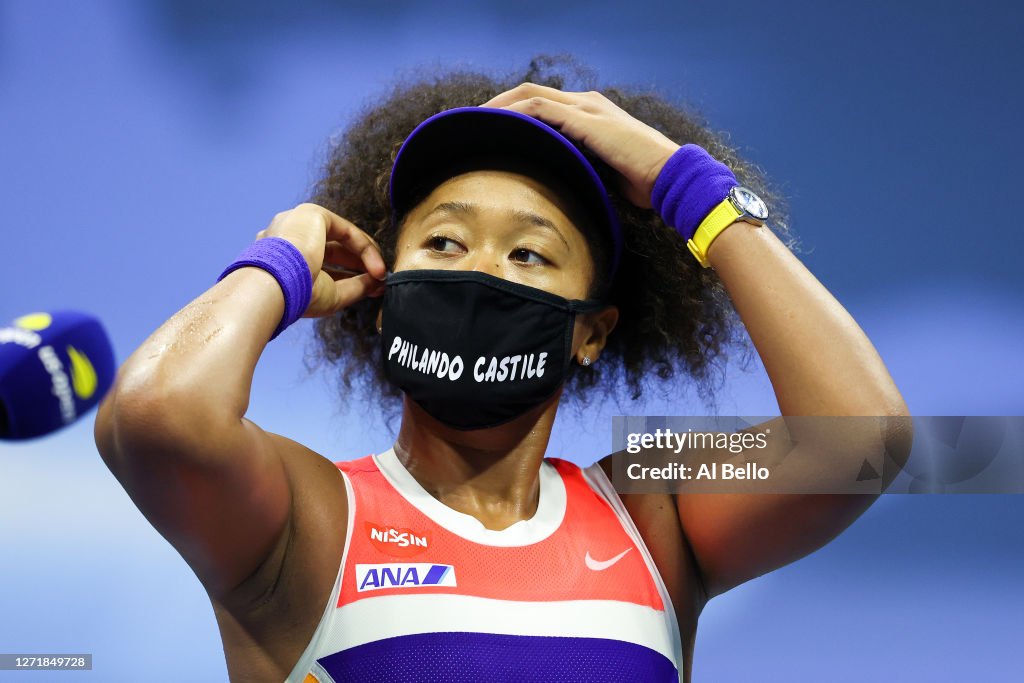 2020 US Open - Day 11