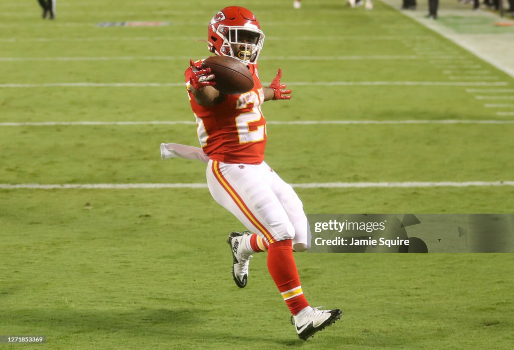 Houston Texans v Kansas City Chiefs