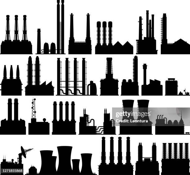 2 728点の工場 シルエットイラスト素材 Getty Images 2 728点の工場 シルエットイラスト素材 Getty Images