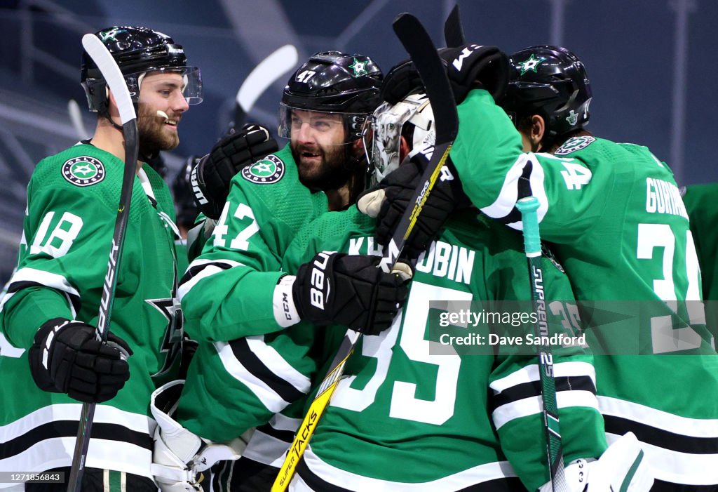 Vegas Golden Knights v Dallas Stars - Game Three