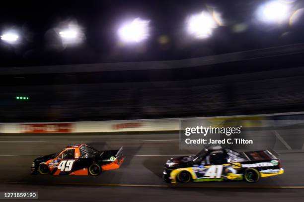 Ryan Huff Racing 44 Coats Land Stock Photos, High-Res Pictures, and Images - Getty Images