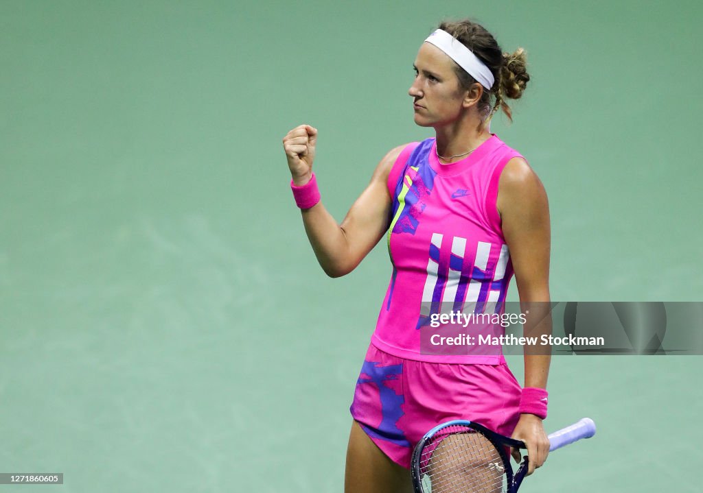 2020 US Open - Day 11