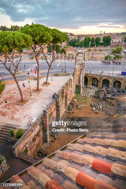 Augustus Building In Rome Arch Of Augustus Rome Photos and Premium High Res Pictures - Getty Images