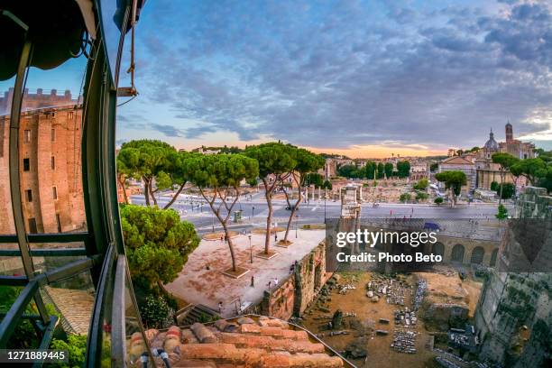 Augustus Building In Rome 79 Arch Of Augustus Rome Stock Photos, High-Res Pictures, and Images ...