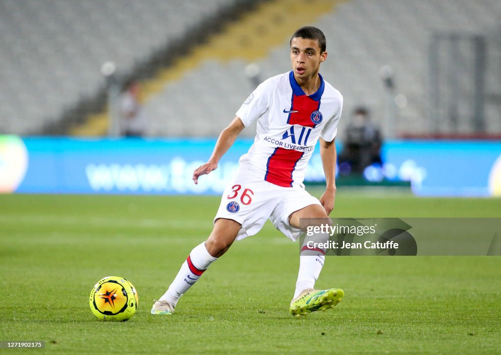 RC Lens v Paris Saint-Germain -  Ligue 1