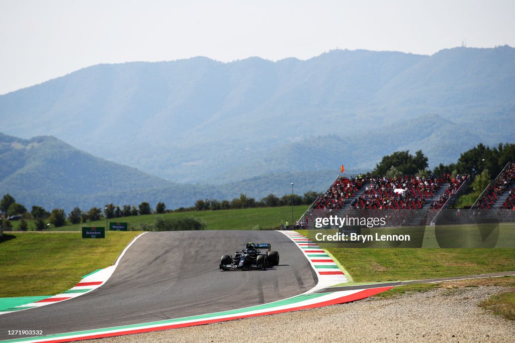 F1 Grand Prix of Tuscany - Practice