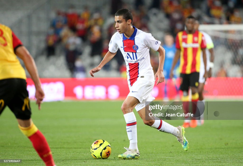 RC Lens v Paris Saint-Germain -  Ligue 1