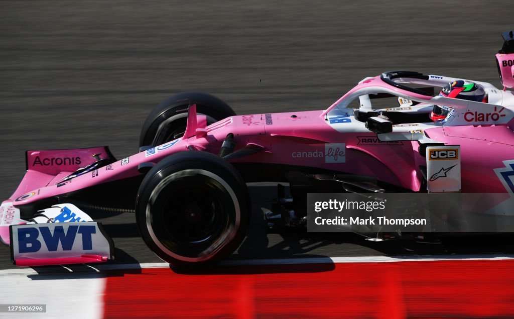 F1 Grand Prix of Tuscany - Practice