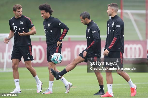 FC Bayern Muenchen Training Session, News Photo