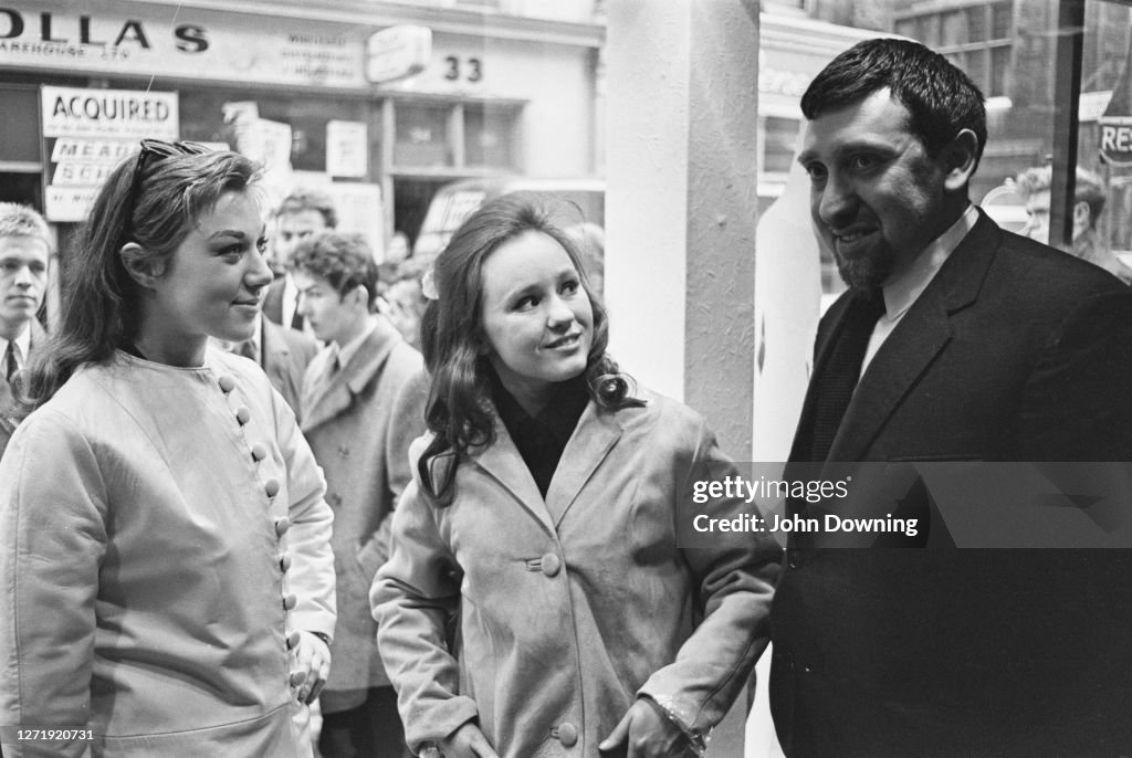 Carnaby Street Stunt