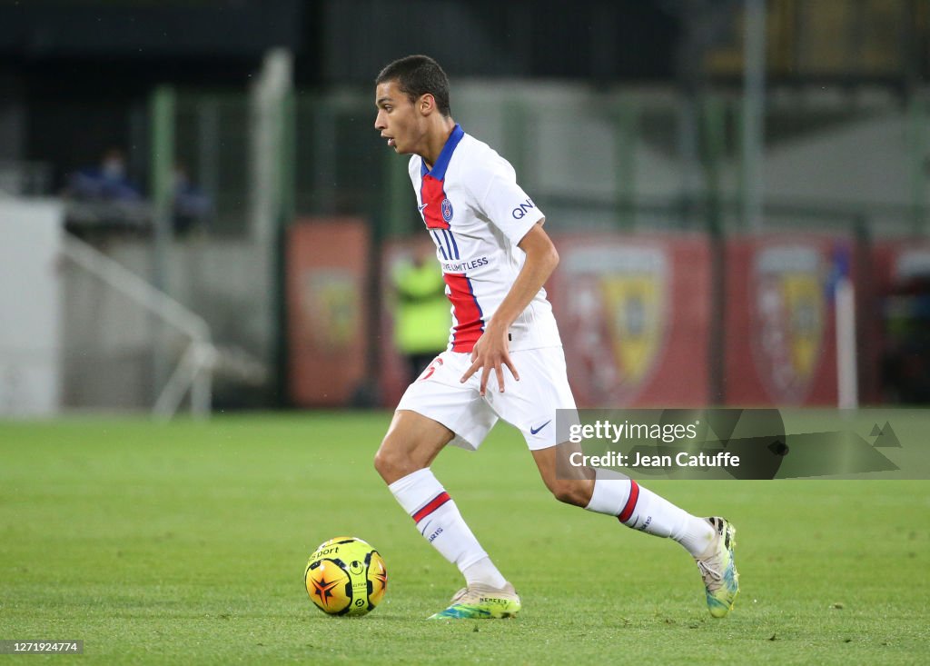 RC Lens v Paris Saint-Germain -  Ligue 1