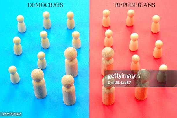 Political Division Visual 36,615 Political Divide Stock Photos, High-Res Pictures, and Images ...
