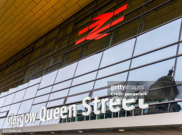 Queen Street Glasgow Photos and Premium High Res Pictures - Getty Images