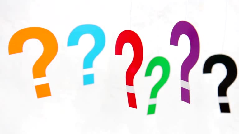 Rope Question Mark Question Mark Rope Videos and HD Footage - Getty Images