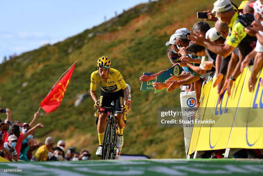 107th Tour de France 2020 - Stage 13
