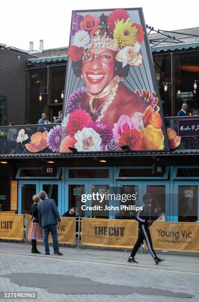 To mark the launch of the Young Vic’s 50th Birthday Year The Unforgotten art installation is unveiled, commemorating three unsung trailblazers of the...