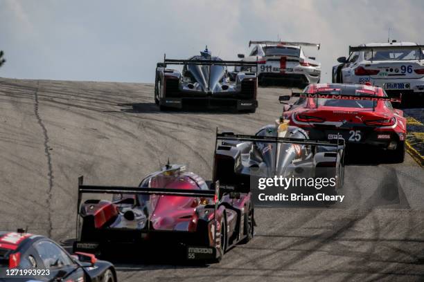 Red Atlanta Raceway Road Atlanta Raceway Photos and Premium High Res Pictures - Getty Images