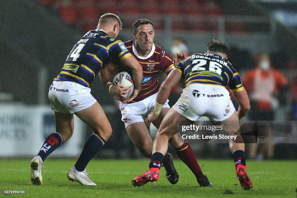 Leeds Rhinos v Huddersfield Giants - Betfred Super League