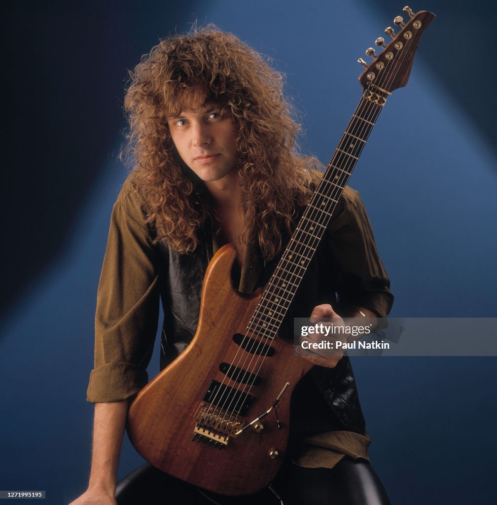 Portrait Of Reb Beach