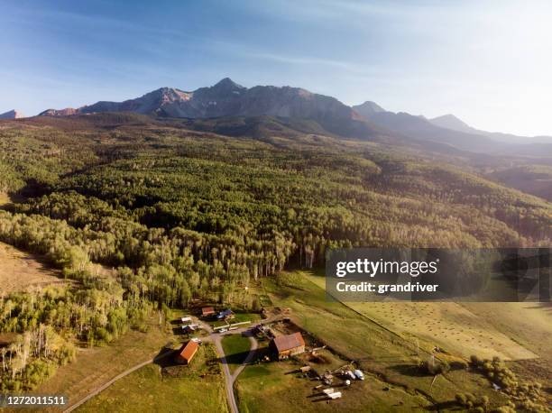 39 Aspen Valley Ranch Stock Photos, High-Res Pictures, and Images ...