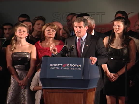 Scott R. Brown 41 Senator Scott Brown Stock Videos, Footage, & 4K Video Clips - Getty ...