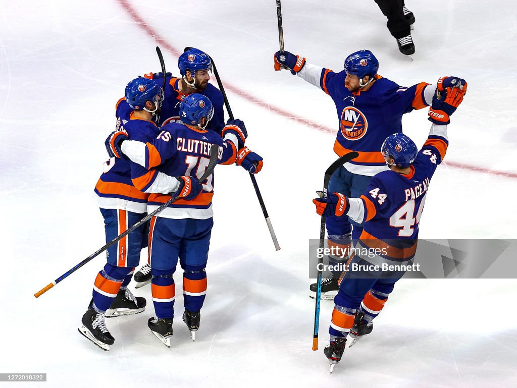 Tampa Bay Lightning v New York Islanders - Game Three