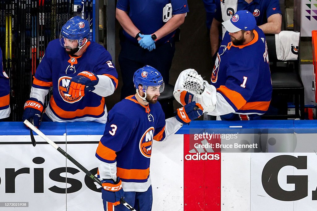 Tampa Bay Lightning v New York Islanders - Game Three