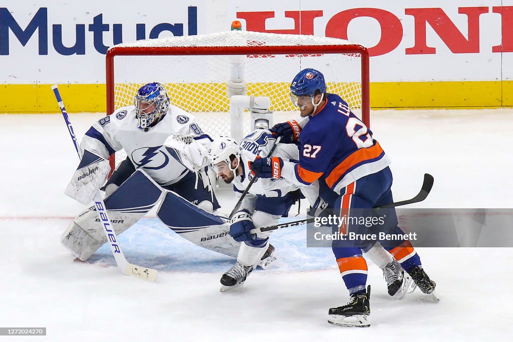 Tampa Bay Lightning v New York Islanders - Game Three