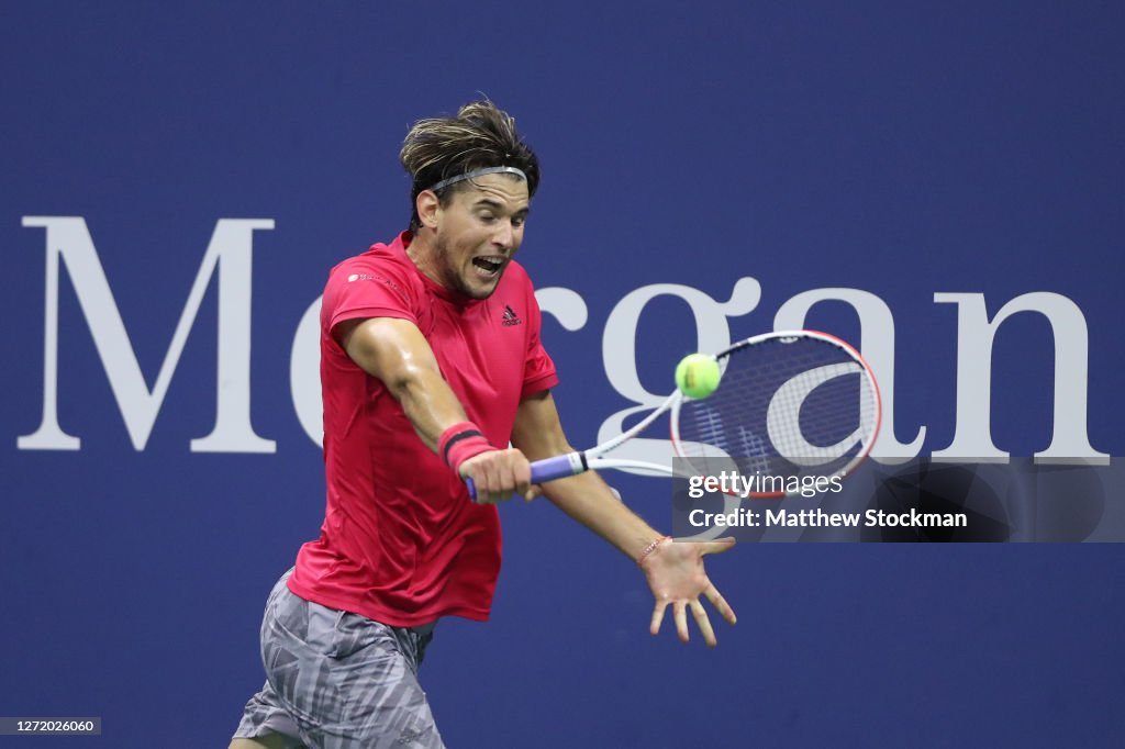2020 US Open - Day 12