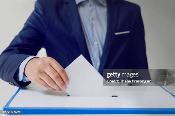 voting box and election image,election - ballot box fotografías e imágenes de stock