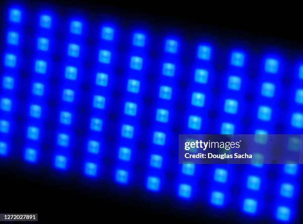 Led Bar Pattern Blue 407 Led Light Bar Stock Photos, High-Res Pictures, and Images - Getty ...