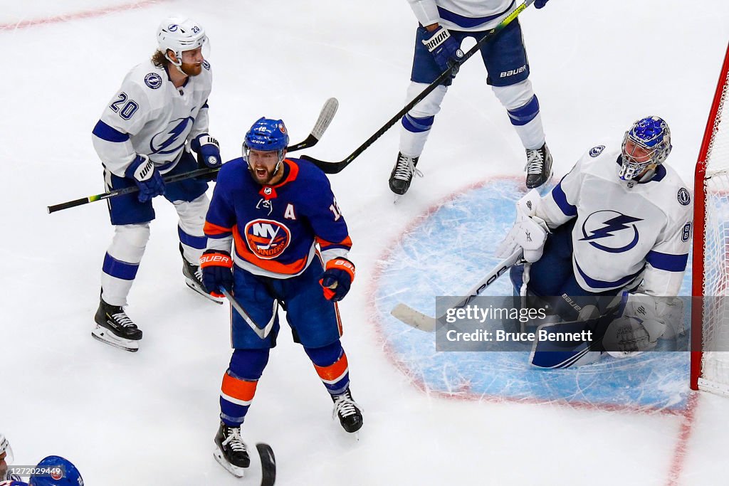 Tampa Bay Lightning v New York Islanders - Game Three