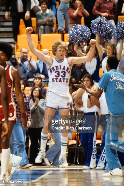 121 Indiana State Larry Bird Stock Photos, High-Res Pictures, and Images -  Getty Images