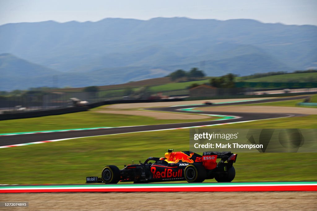 F1 Grand Prix of Tuscany - Final Practice