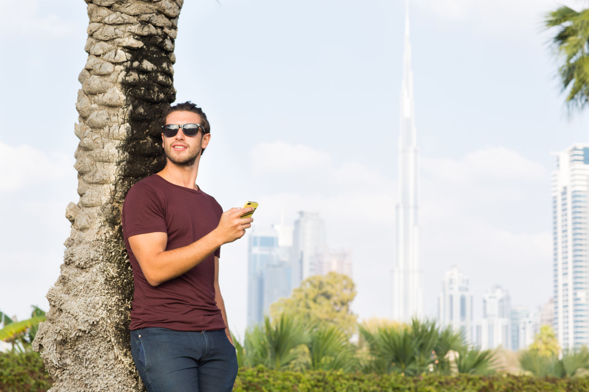 social networking expats