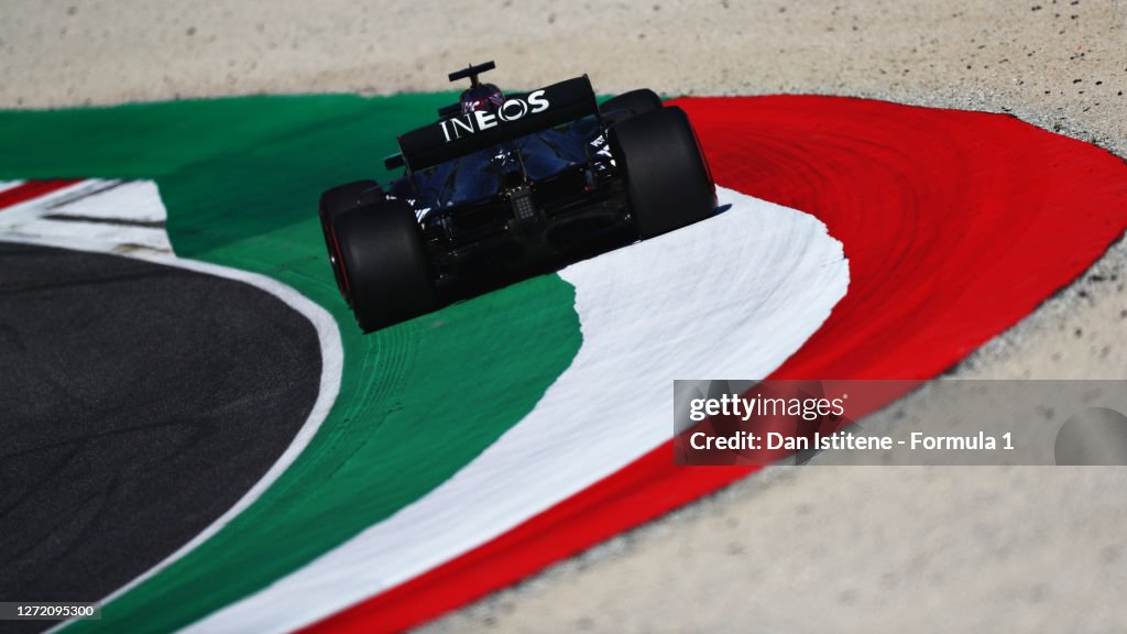 F1 Grand Prix of Tuscany - Qualifying