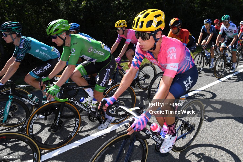 107th Tour de France 2020 - Stage 14