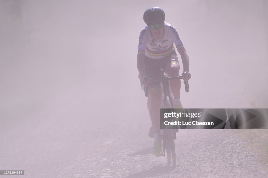 31st Giro d'Italia Internazionale Femminile 2020 - Stage 2