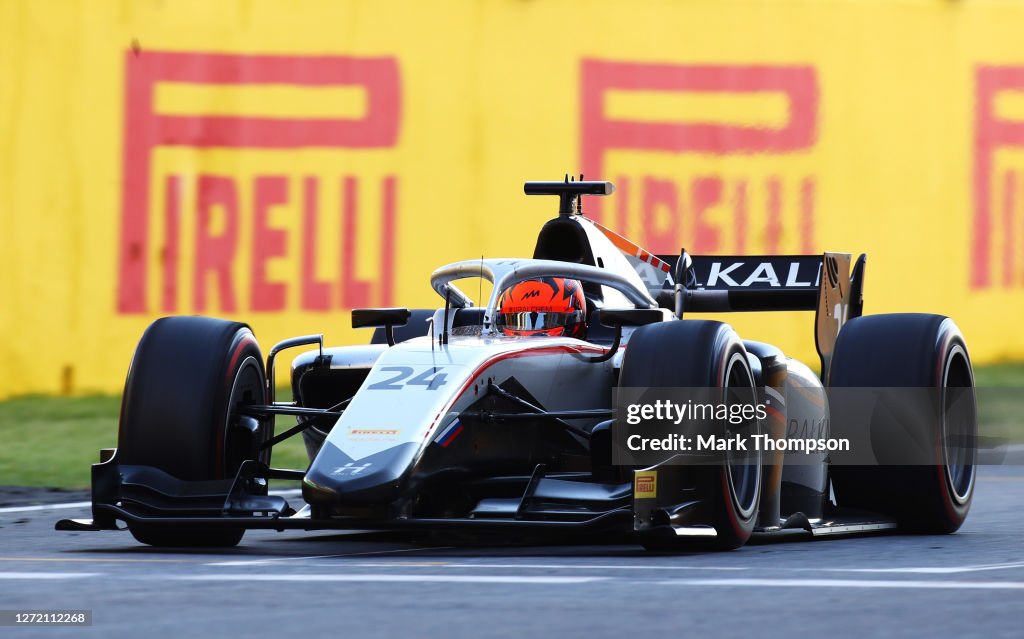 Formula 2 Championship - Round 9:Mugello - Feature Race