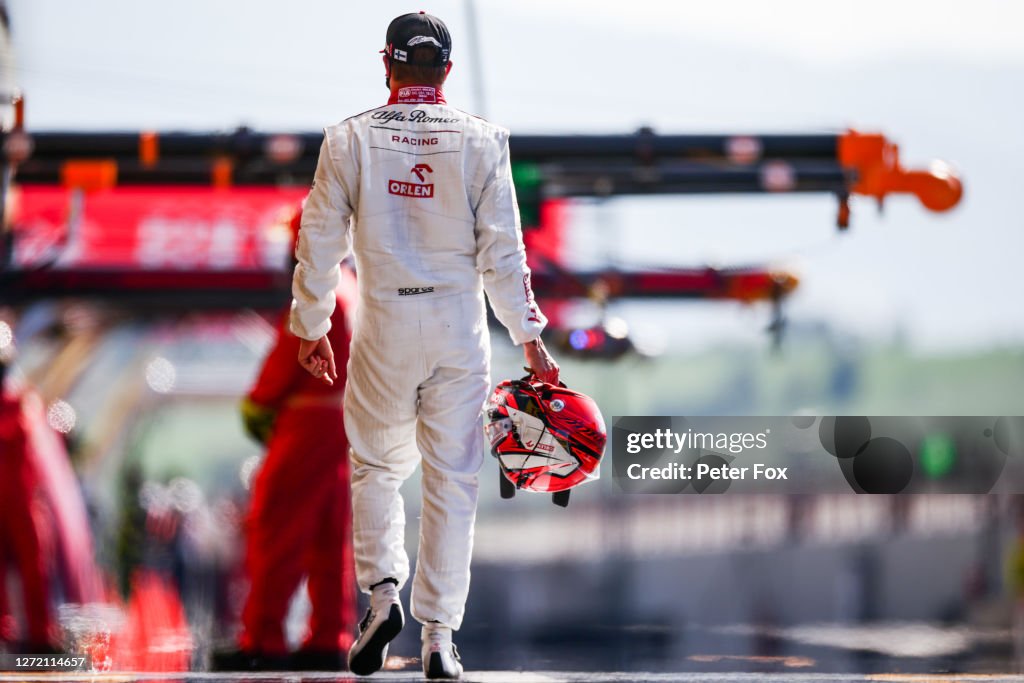 F1 Grand Prix of Tuscany - Qualifying