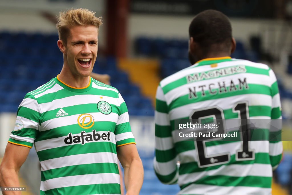 Ross County v Celtic - Ladbrokes Scottish Premiership