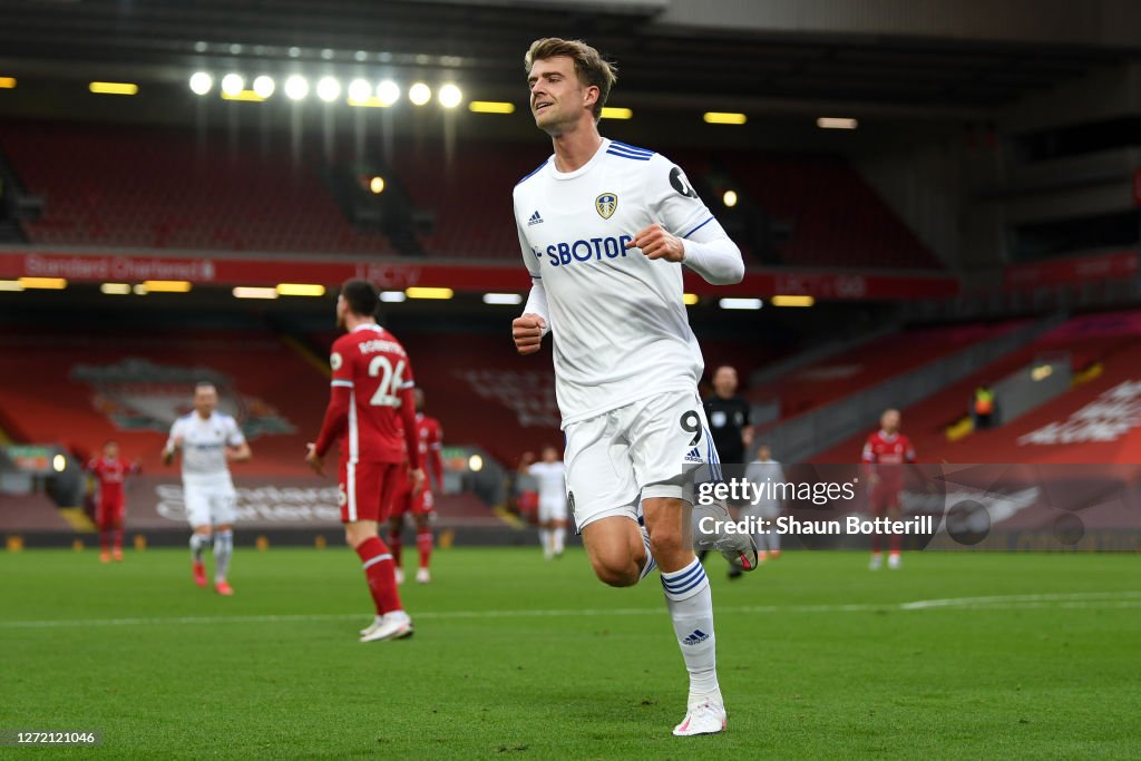 Liverpool v Leeds United - Premier League