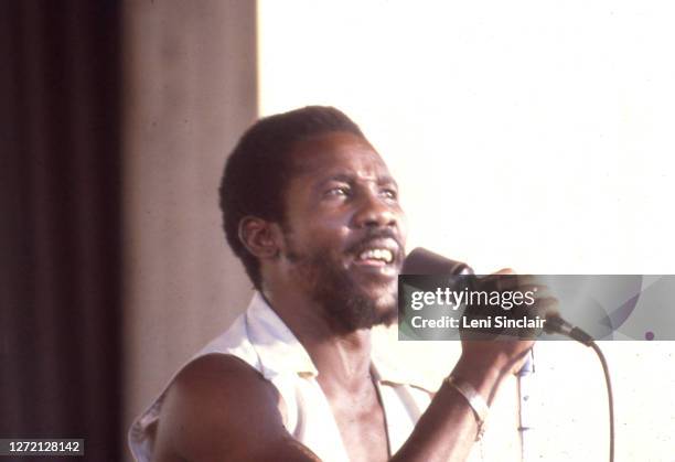 Frederick Nathaniel "Toots" Hibbert, O.J., Jamaican singer and songwriter who ranked in Rolling Stone magazine's "100 Greatest Singers of All Time"...