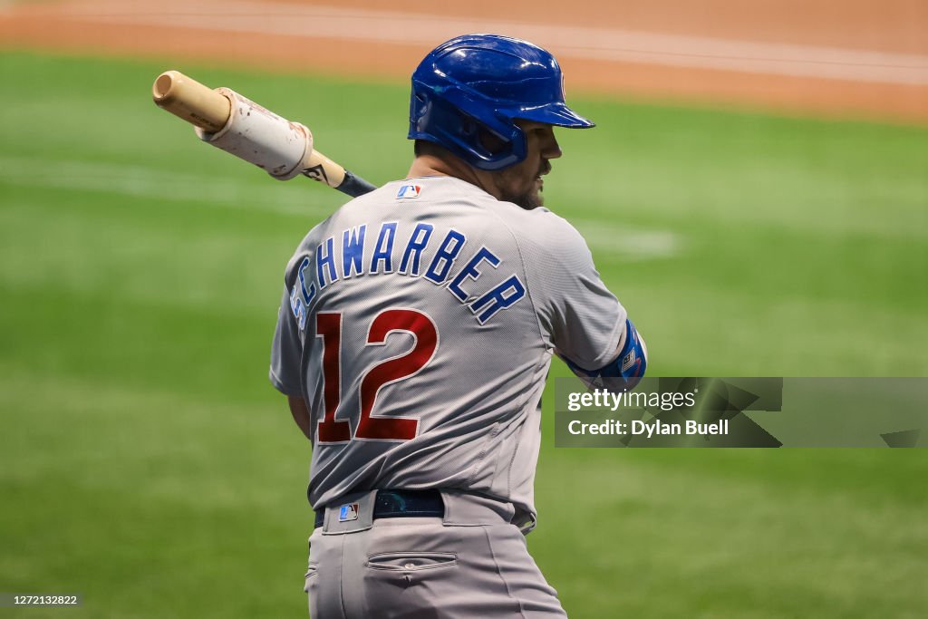 Chicago Cubs v Milwaukee Brewers
