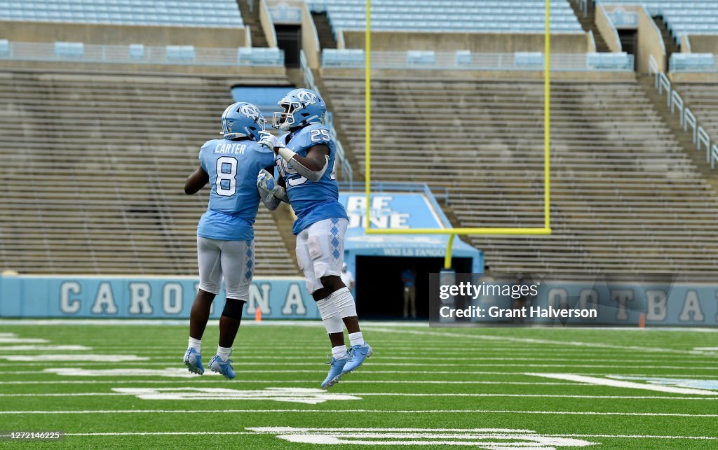 Syracuse v North Carolina
