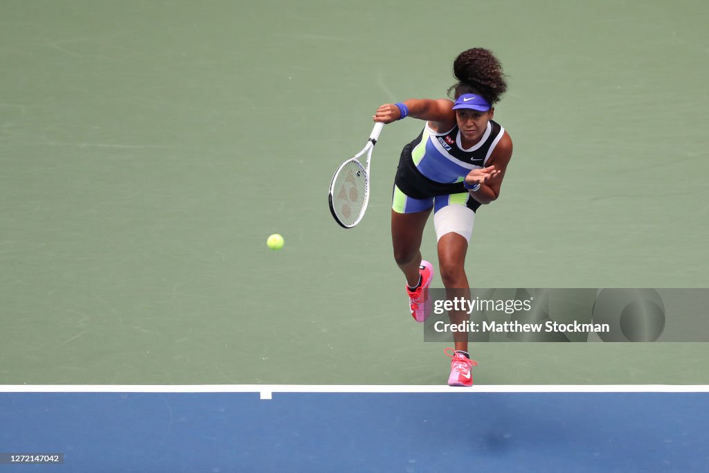 2020 US Open - Day 13