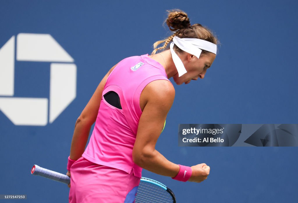 2020 US Open - Day 13