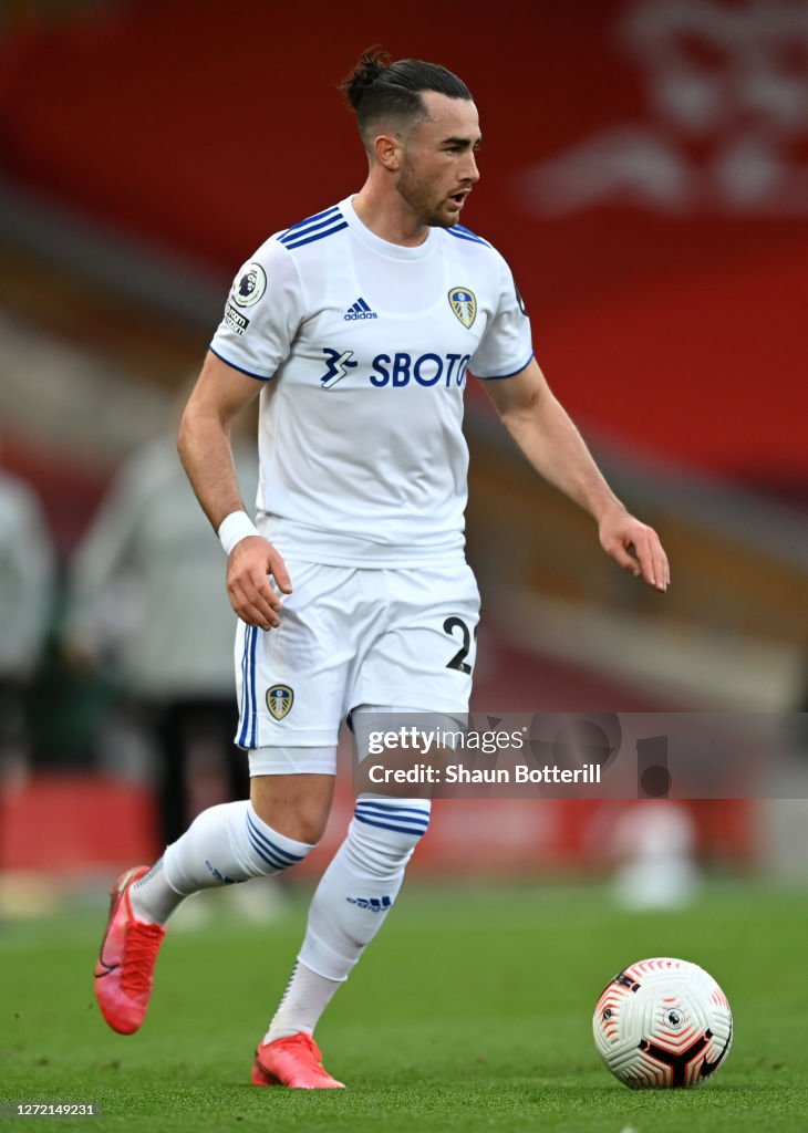 Liverpool v Leeds United - Premier League