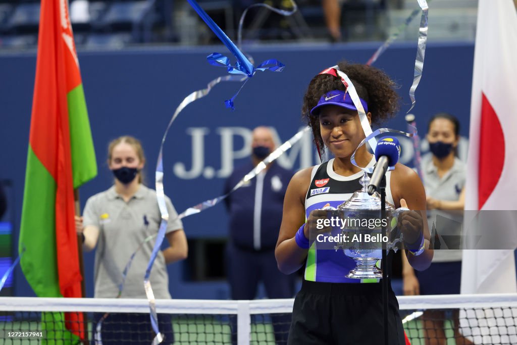 2020 US Open - Day 13