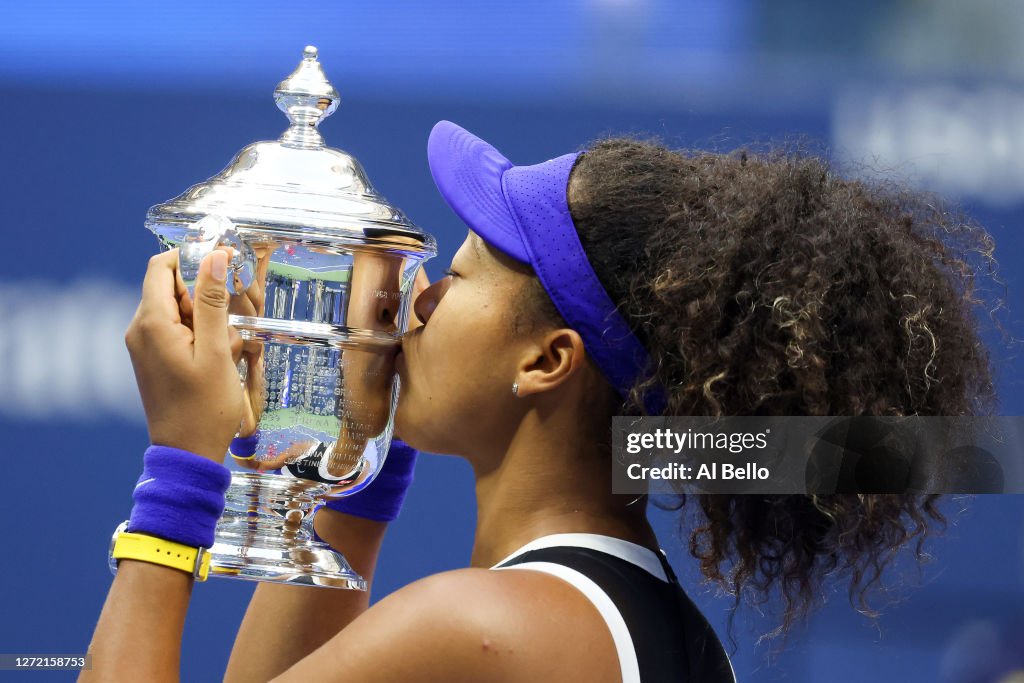 2020 US Open - Day 13